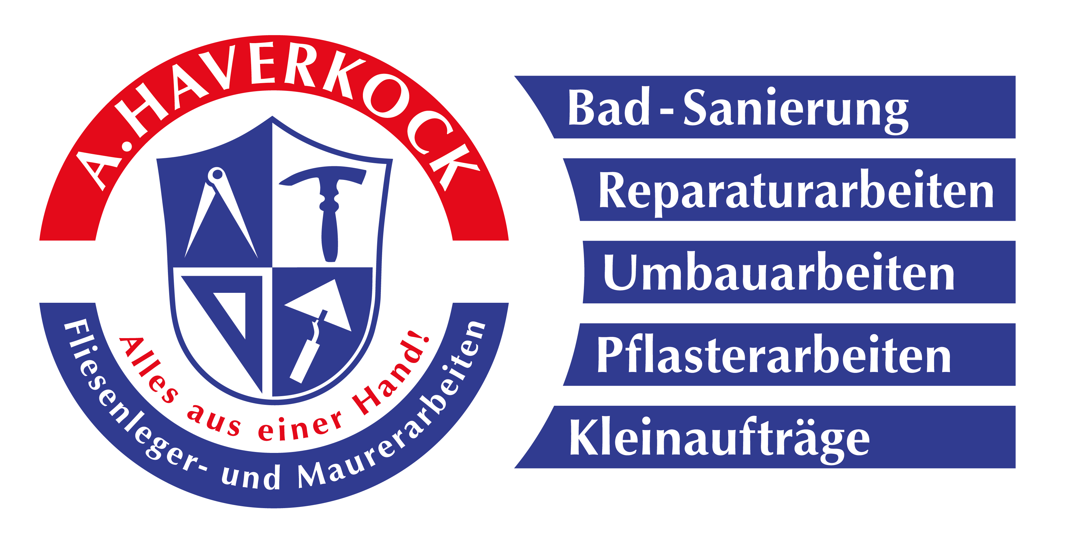 Haverkock – Fliesenleger und Maurerarbeiten