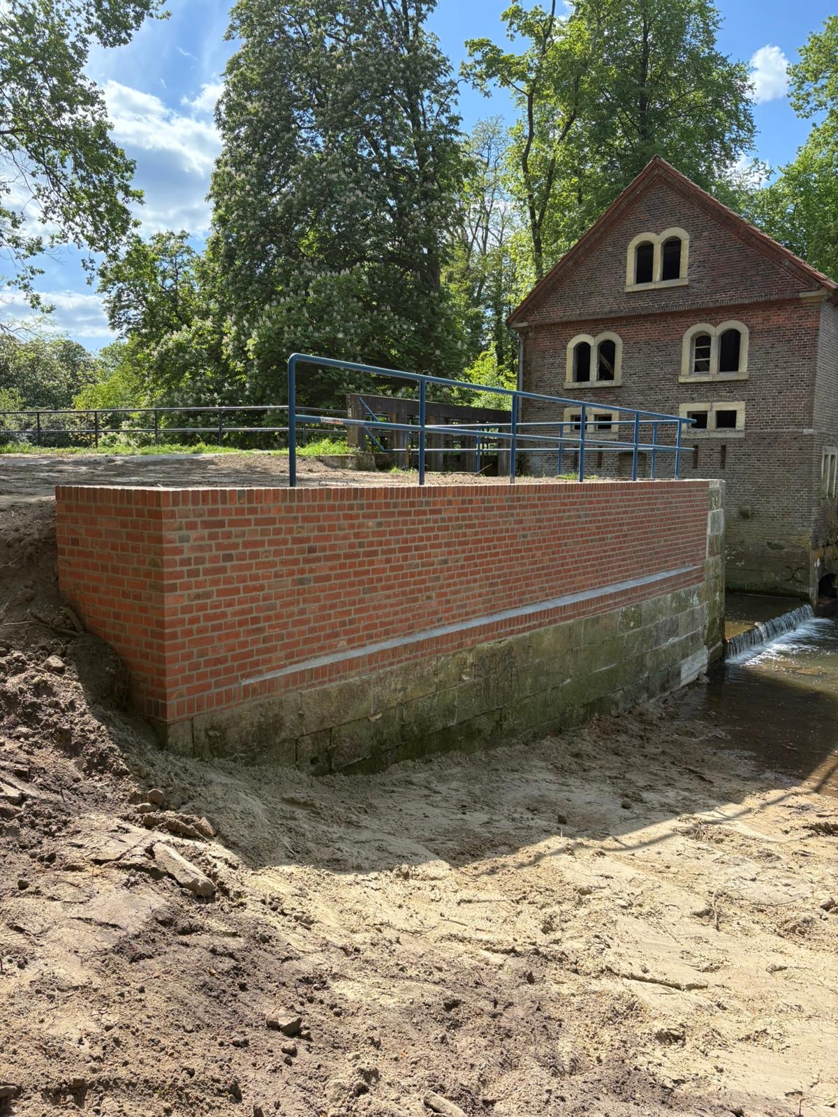 Wasserschloss Haus Egelborg Legden